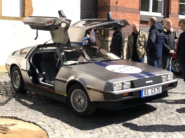 Auto-fans aufgepasst