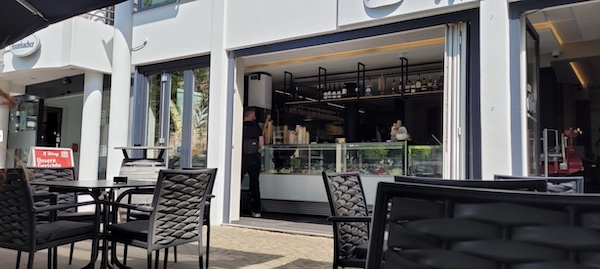Piacere Divino am Rande der bielefelder Altstadt @Frank Czerwinski