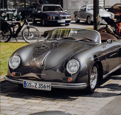 Porsche day im Lenkwerk ©Lenkwerk