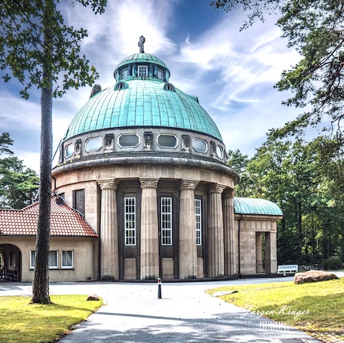 Friedhof Senne - Ein tolles Foto motiv ©juergen_krue.ger