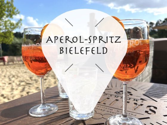 aperol Spritz in Bielefeld Bars