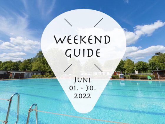 Weekend Guide Juni 2022