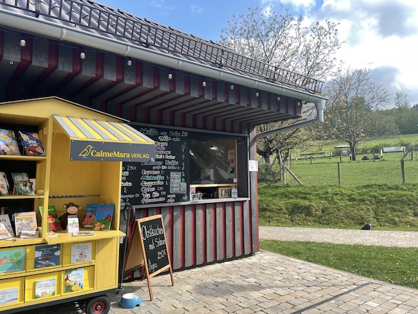 Sentana Dorf in Bielefeld