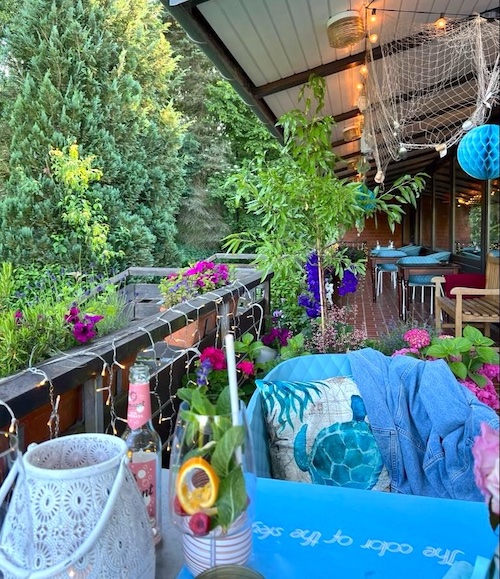 Costas Bistro - Die grüne Wohlfühl-oase in Bielefeld