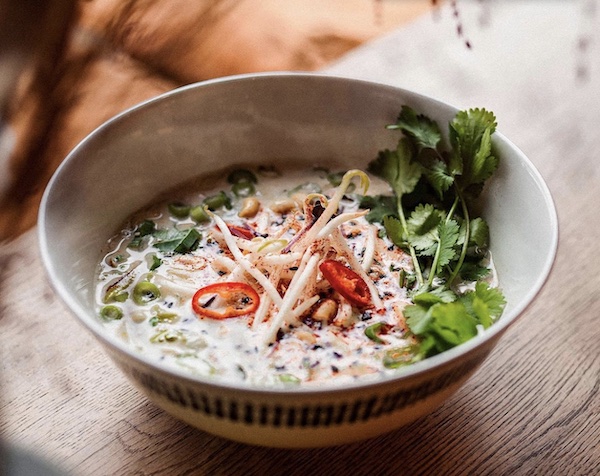 Tom Kha Soup im ©Good Hood