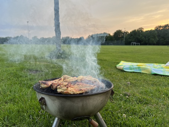12 x Grillplätze in Bielefeld Grillen in Bielefelds Parks
