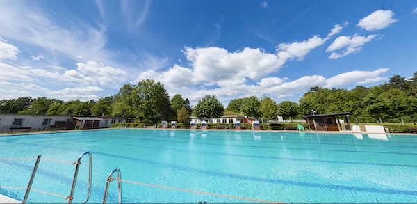 Freibad Senne macht sich gefasst auf Rock beats