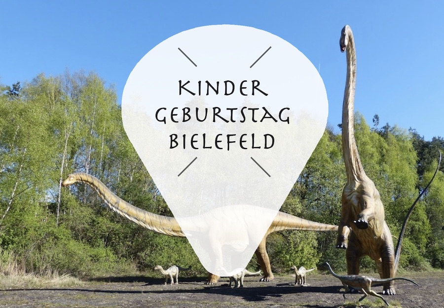 Kindergeburtstag Bielefeld