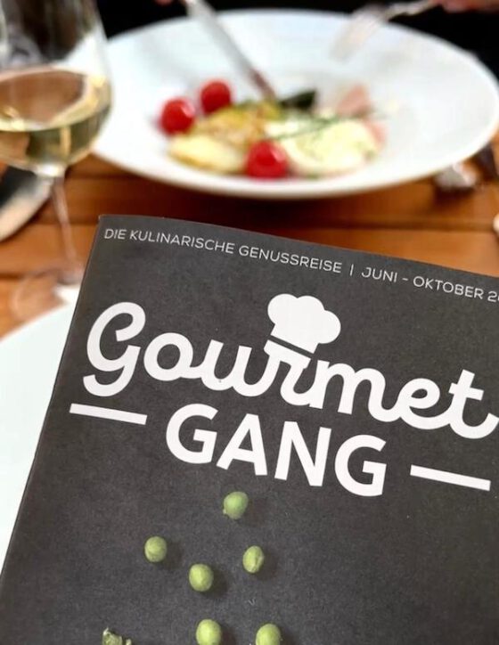 Gourmet-Gang 2022: 5 Restaurants, 5 Menüs, 5 Genussreisen in Bielefeld