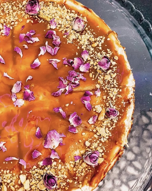 Kuchen mit LIebe gemacht ©Café Thea