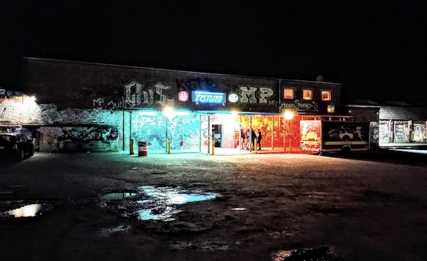 Bielefeld's Underground Club - Das Forum