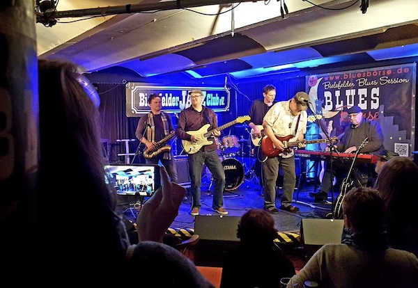 Jazz Club in Bielefeld - Live Musik erleben