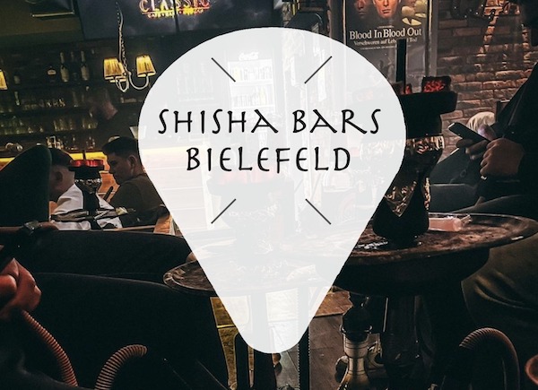Shisha Guide Bielefeld