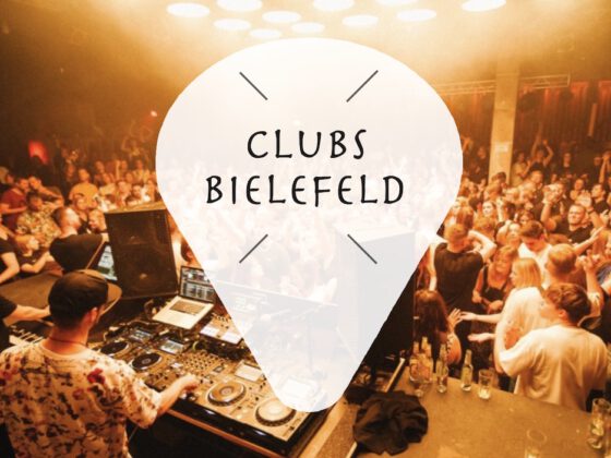 Clubs in Bielefeld Feiern in Bielefeld
