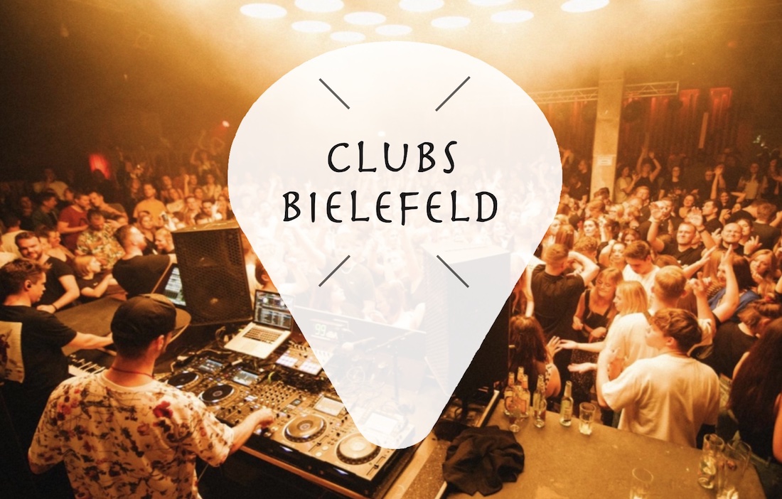 Clubs in Bielefeld Feiern in Bielefeld