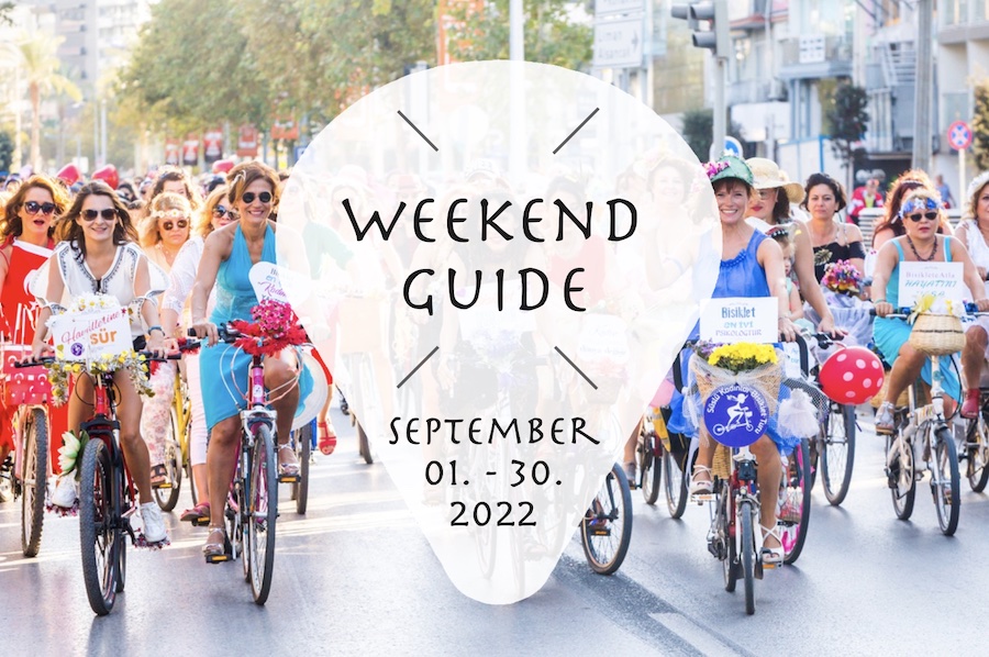 Weekend Guide September Bielefeld