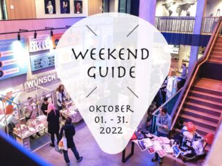 Weekend guide Oktober 2022