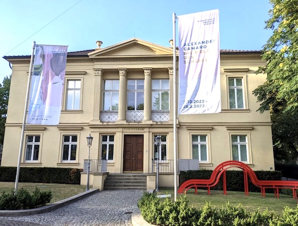 hermann stenner kunstforum Bielefeld