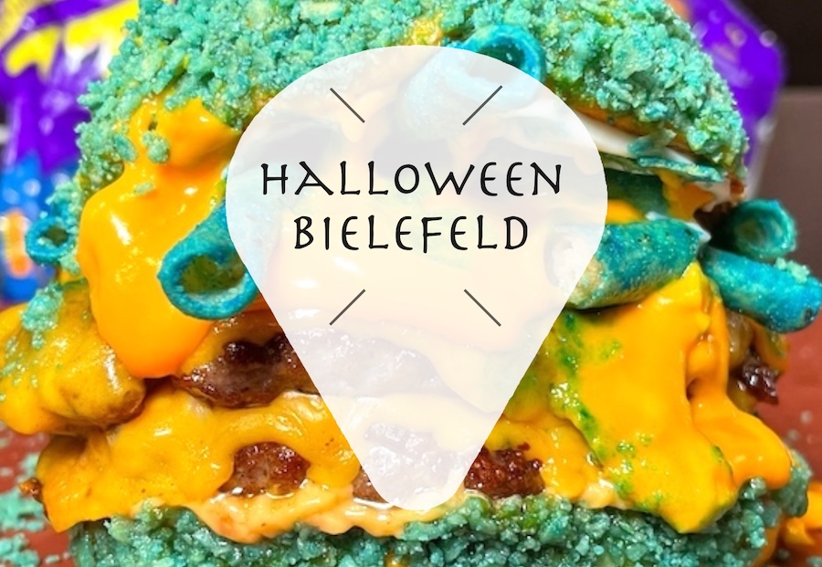 Halloween in Bielefeld - Diese Partys, Events und weiteres steht in Bielefeld an. Wo Halloween feiern in Bielefeld?