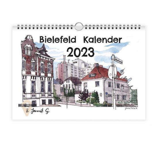 Bielefeld Kalender 2023