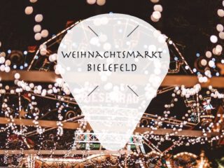 Weihnachtsmarkt in Bielefeld