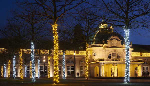 Viele lichter im Kurpark Bad Oeynhausen ©Peter_Hübbe