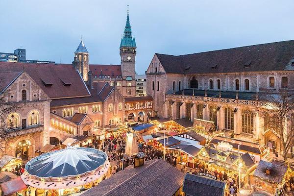 Weihnachtsmarkt ©braunschweig.de