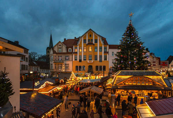 Weihnachtsmarkt Herford
