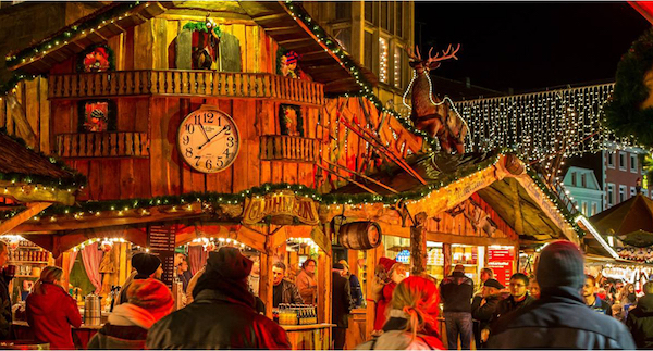 WEIHNACHTSMARKT MINDEN