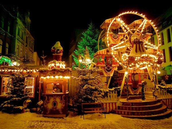 WEIHNACHTSMARKT MINDEN