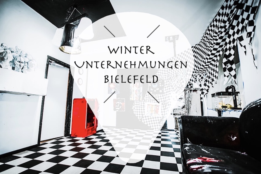Unternehmungen Bielefeld Winter