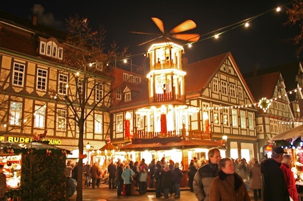 Ein traum umgeben von Fachwerkhäusern ©9staedte.d