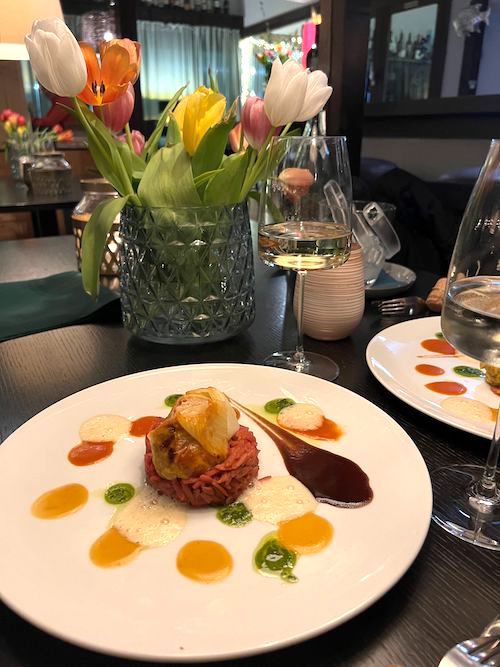 FINE DINING ZU FAIREN PREISEN IN BIELEFELD BEI COSTAS