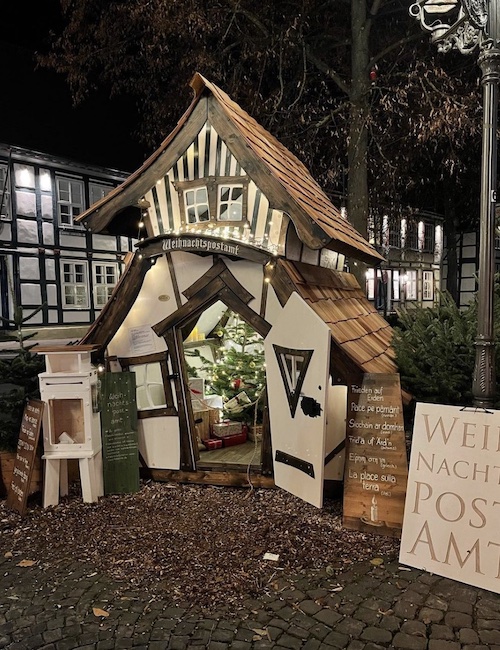 Weihnachtsmarkt Herford