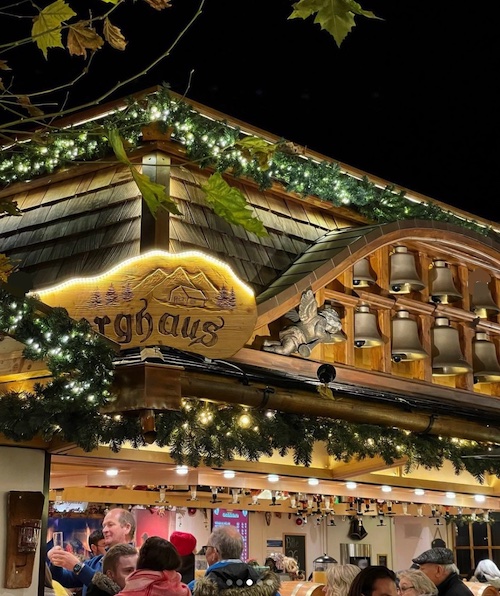 Weihnachtsmarkt Herford