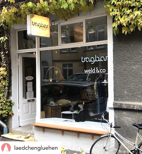 Lädchenglühen Bielefeld