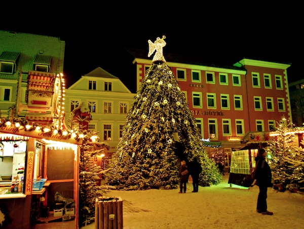 WEIHNACHTSMARKT MINDEN