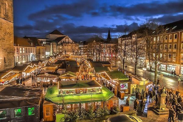 Weihnachtsmarkt Osnabrück ©hasepost.de