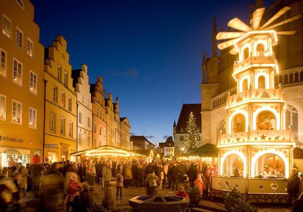 WEIHNACHTSMARKT OSNABRÜCK