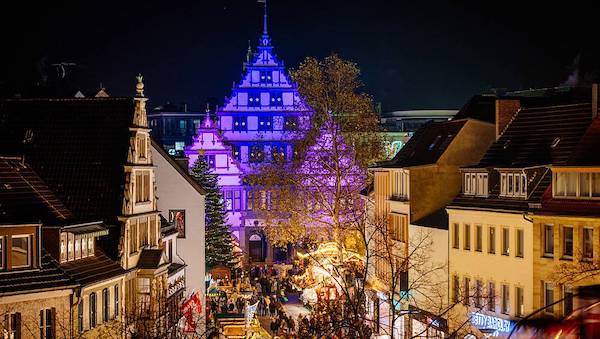 Paderborn Weihnachtsmarkt