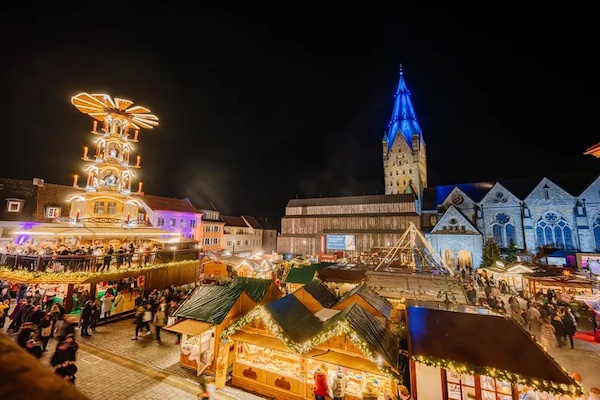 Paderborn Weihnachtsmarkt