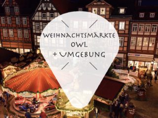 Weihnachtsmarkt OWL, NRW, Bielefeld