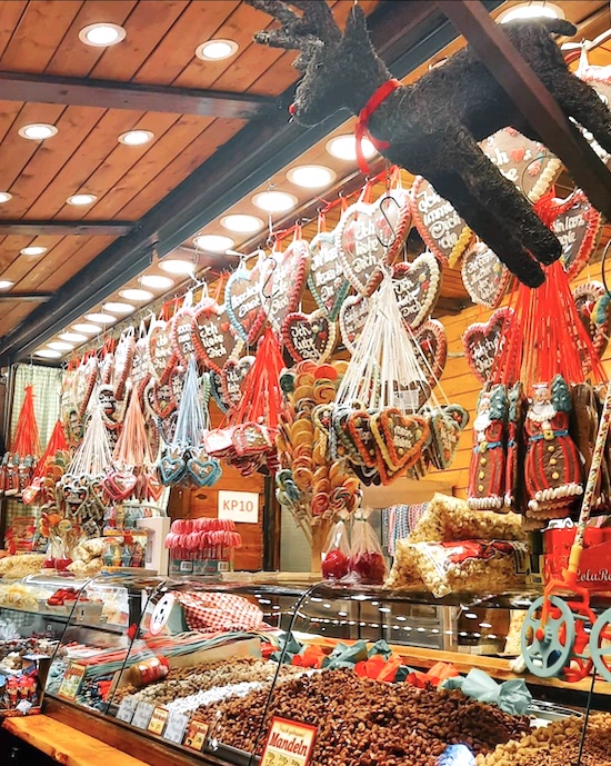 Weihnachtsmarkt in Bielefeld