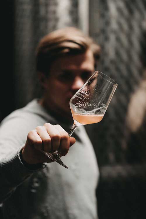 Lerne alles über Wein Bielefeld
